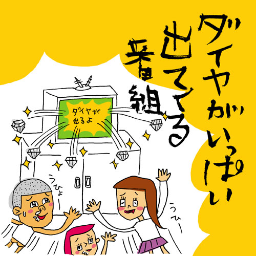 第７回『こんな新番組があれば視聴率があがる！』